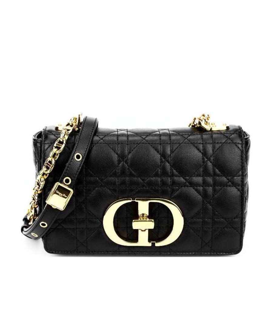 DIOR RATTAN PATTERN ANTI-FACE LINE RETRO SATCHEL BAG