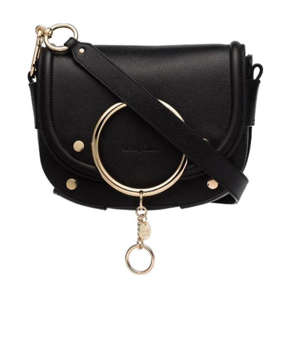 See By Chloé Mara Crossbody Bag In Black