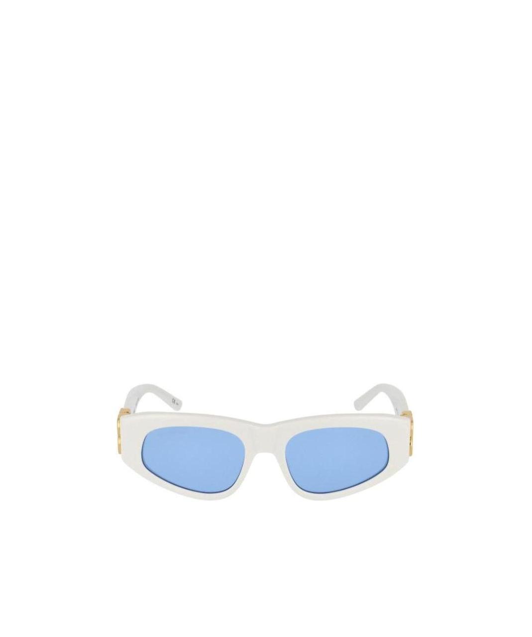 Balenciaga Gafas De Sol - Blanco In White