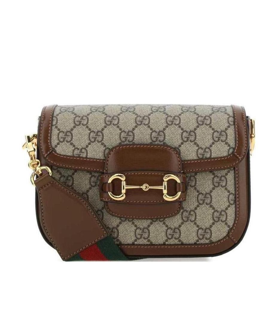 Gucci Horsebit 1955 Mini Shoulder Bag In Multicolor