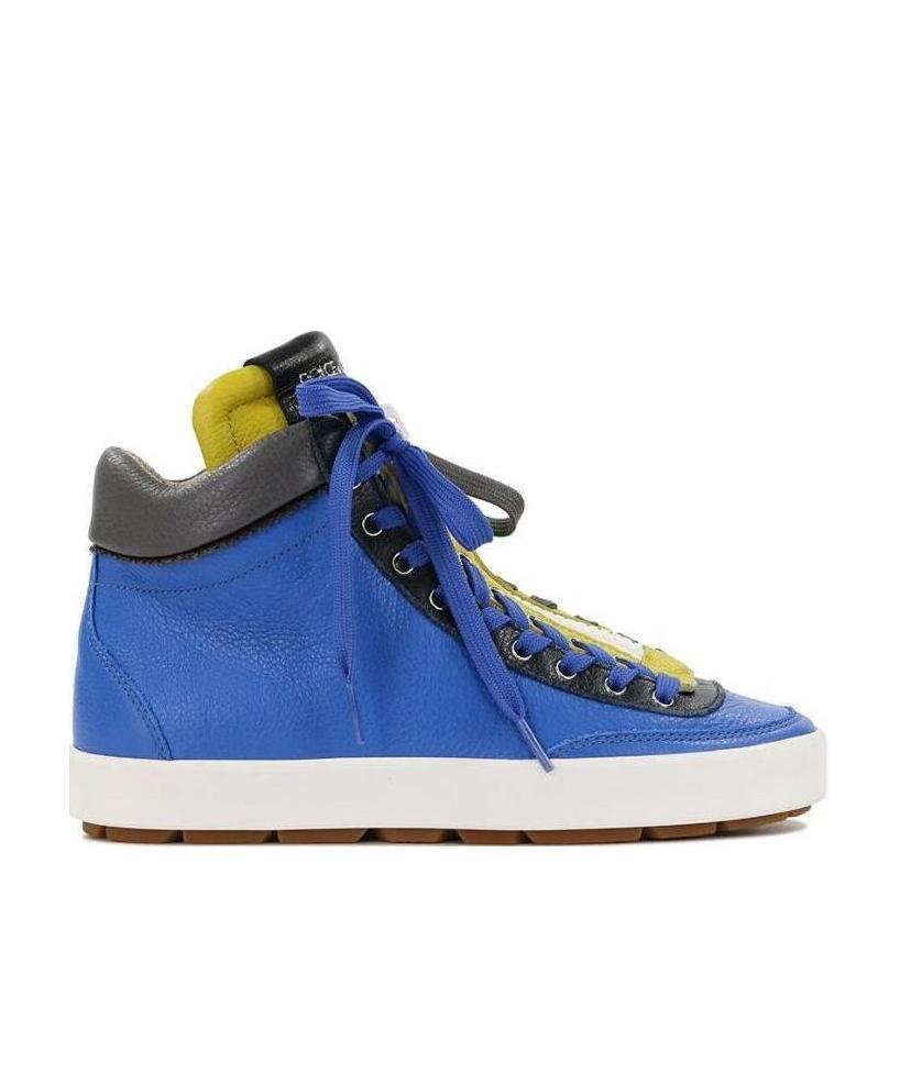 DOLCE & GABBANA STRAP-UP CASUAL SNEAKERS