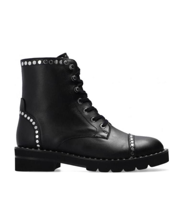 Stuart Weitzman 'mila' Boots In Black