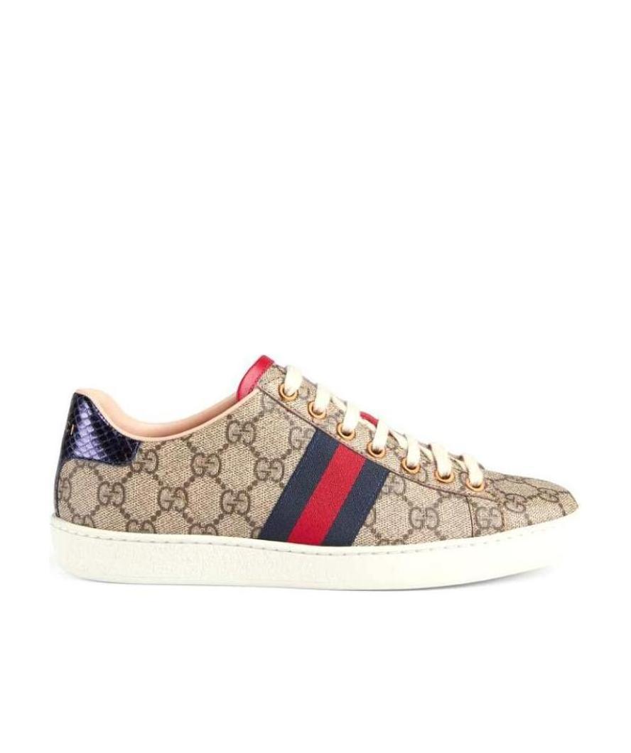 GUCCI ACE GG SUPREME SNEAKERS