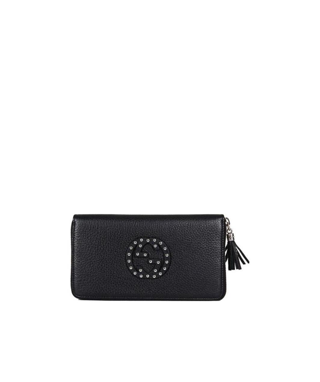 GUCCI TASSEL LONG WALLET