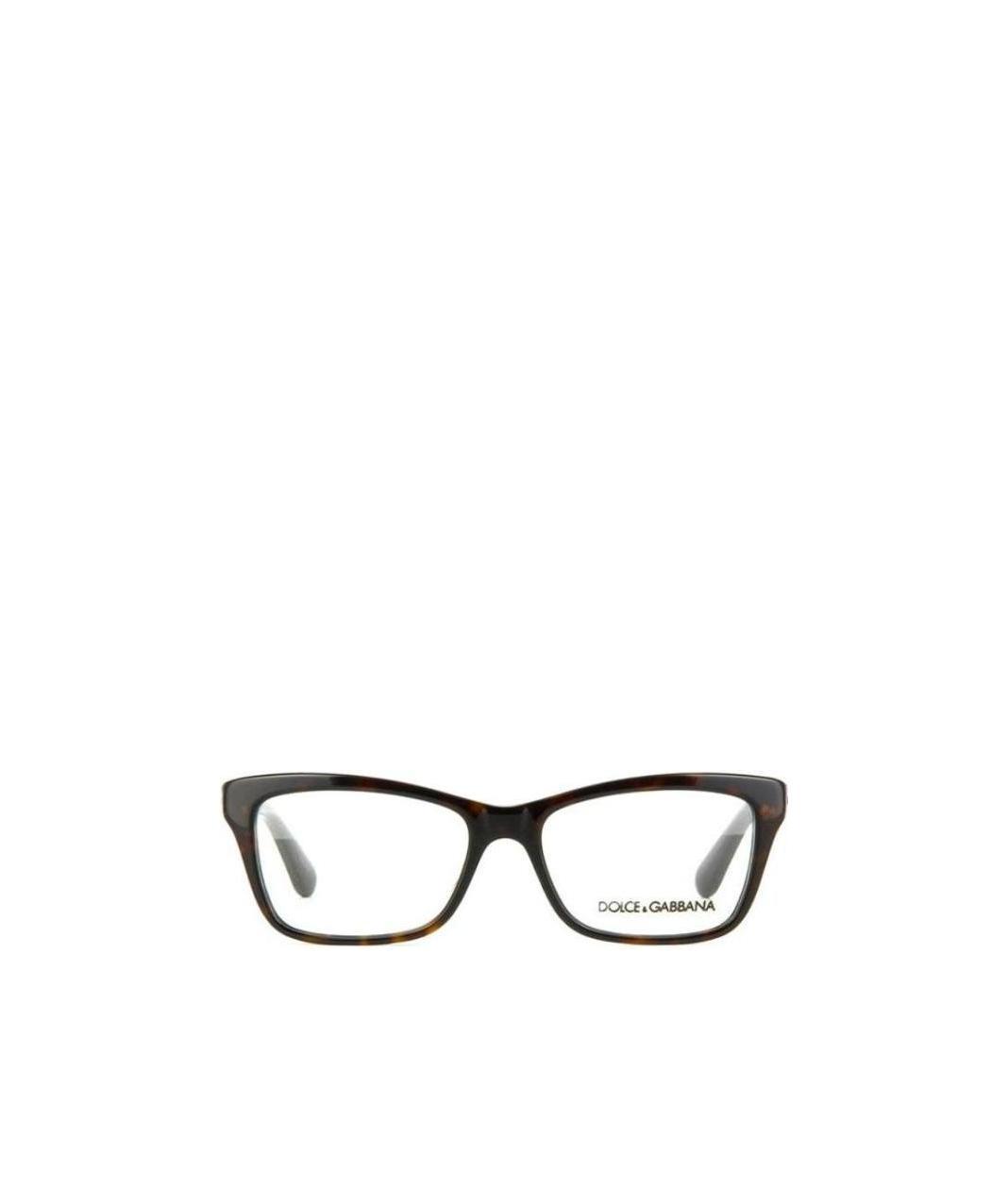 Dolce & Gabbana Logo Flat Mirror In Black