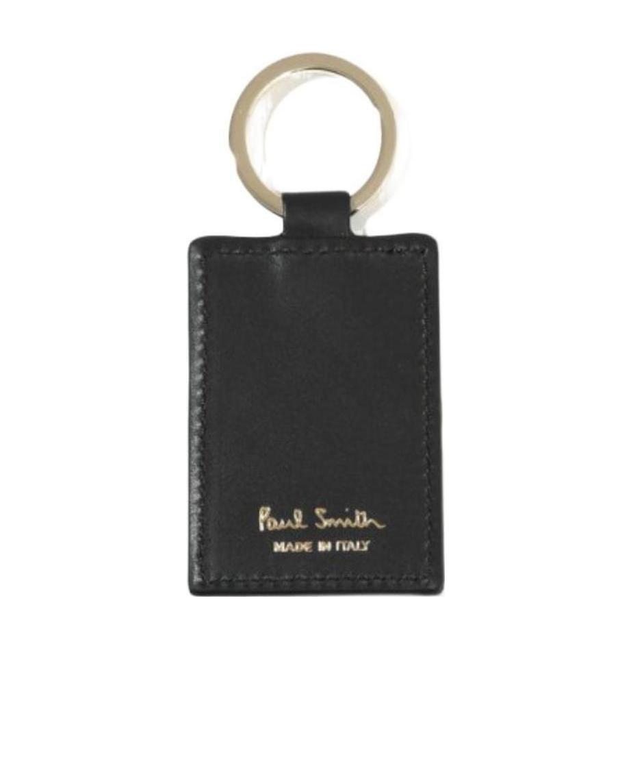 PAUL SMITH STRIPE PRINT KEYRING