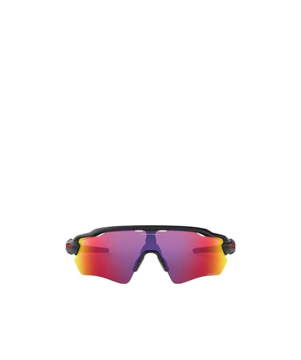 Oakley Radar Ev Advancer Prizm Road Sport Mens Sunglasses Oo9442 944201 38 In Pink