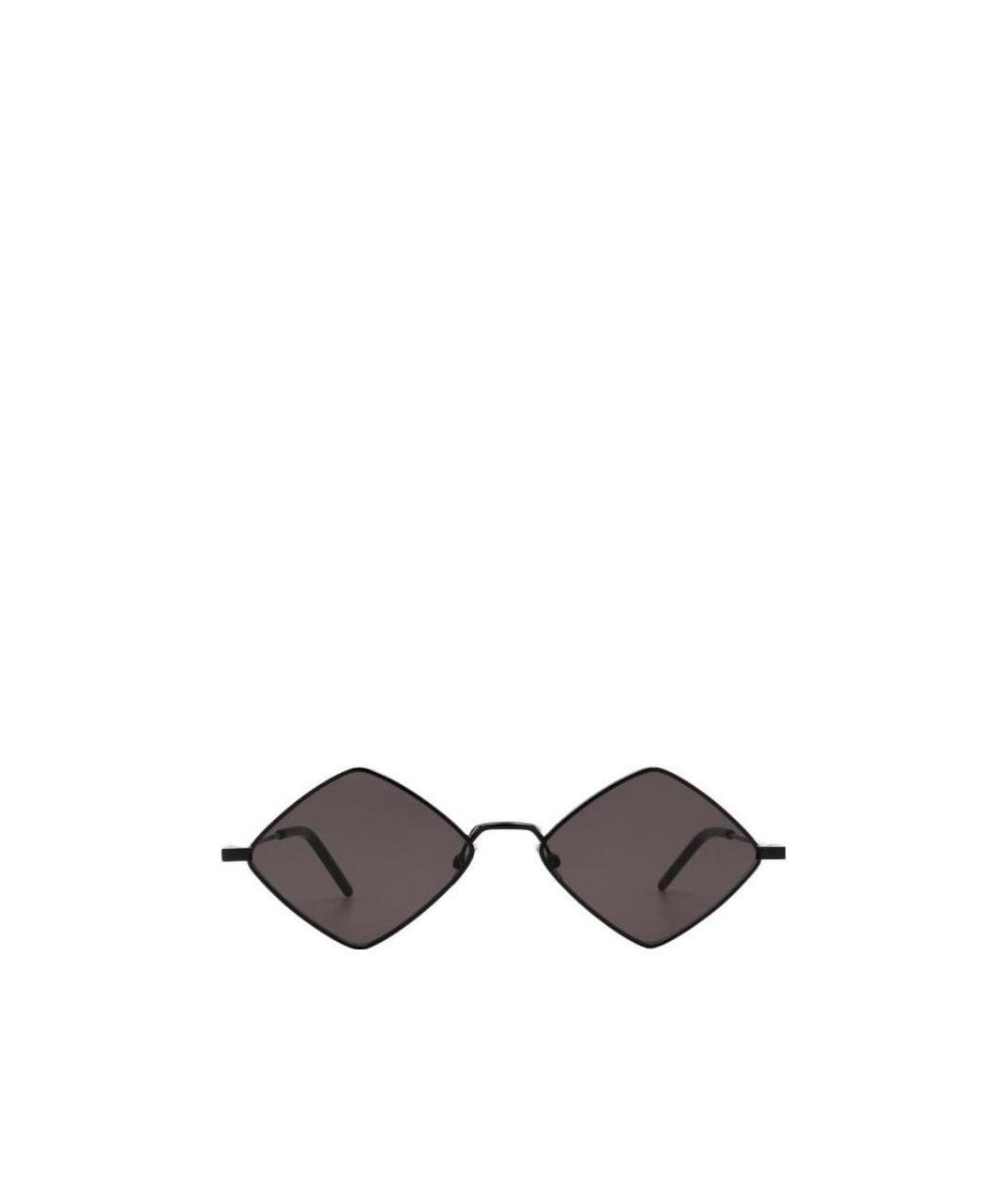 Saint Laurent Eyewear Sl 302 Sunglasses In Black