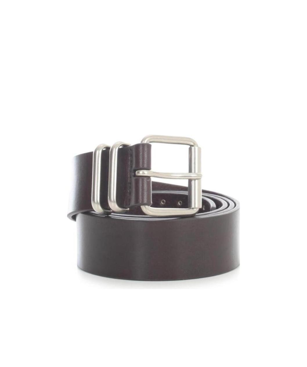 Dries Van Noten Belt202 Belt W/stud In Black