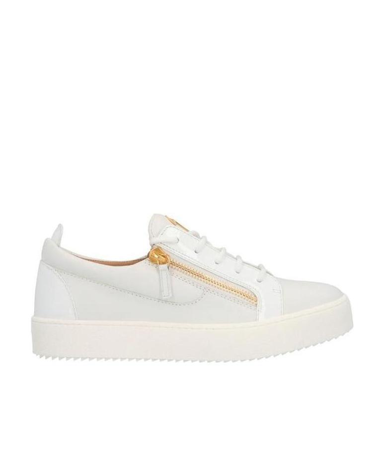 Giuseppe Zanotti Frankie In White