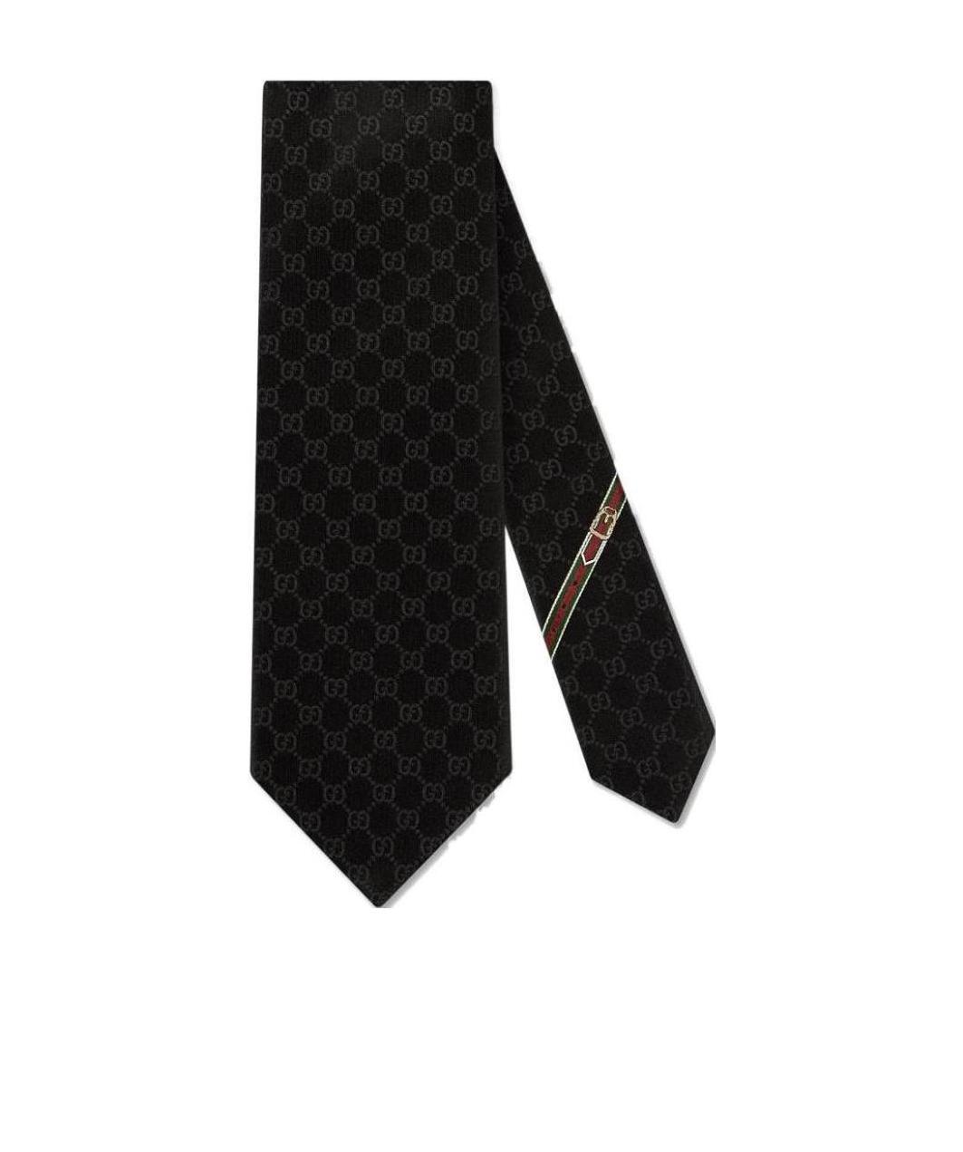 GUCCI GG SILK TIE