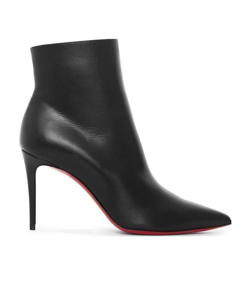 CHRISTIAN LOUBOUTIN KATE 85 BOOTIES