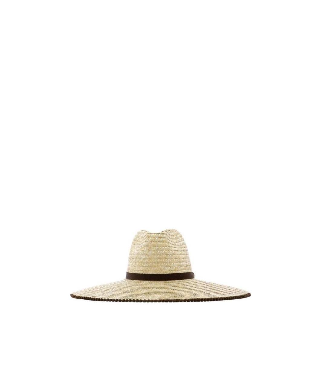 Montegallo Lady Sombrero Hats Beige In Nude