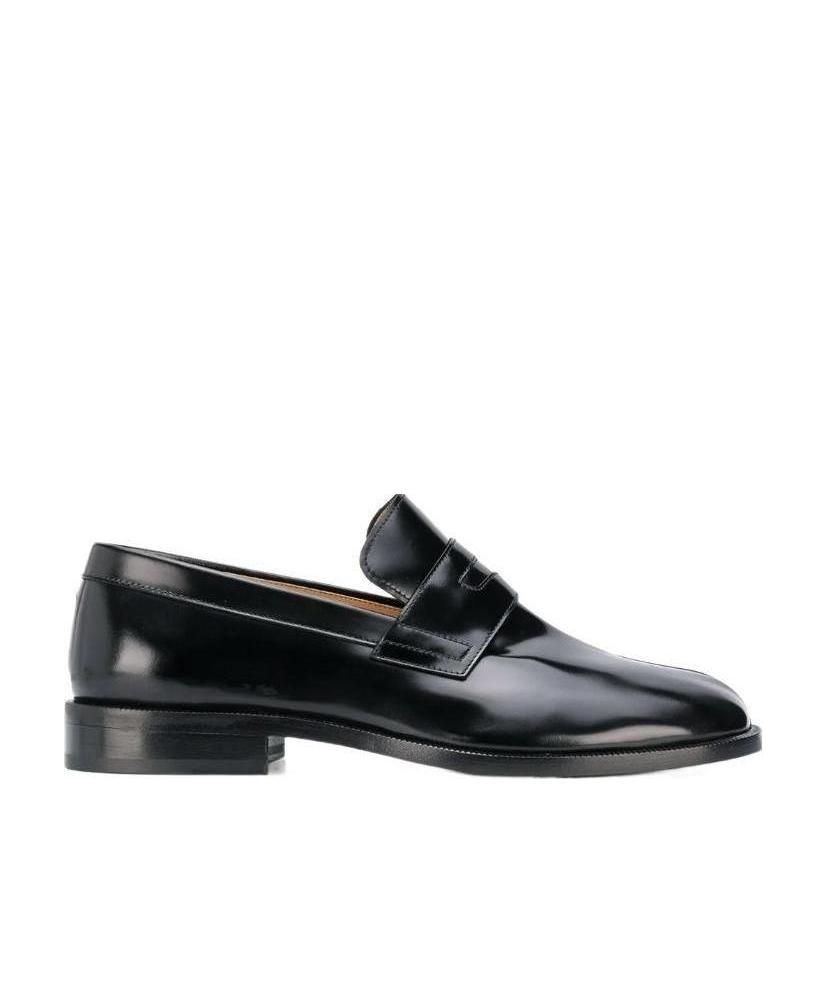 MAISON MARGIELA MAISON MARGIELA TABI PENNY SLIP-ON LOAFERS