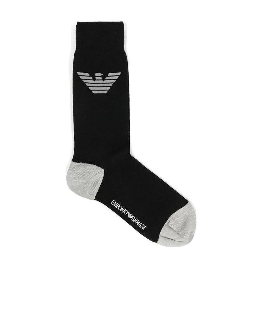 EMPORIO ARMANI LOGO SOCKS