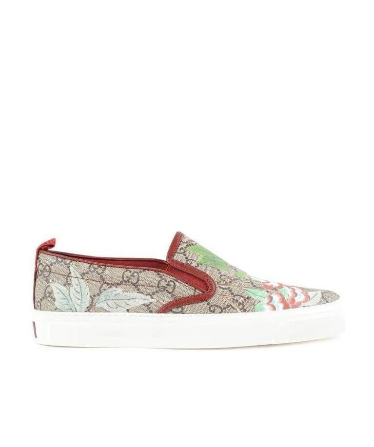 GUCCI GG OVERWEAR CASUAL SNEAKERS