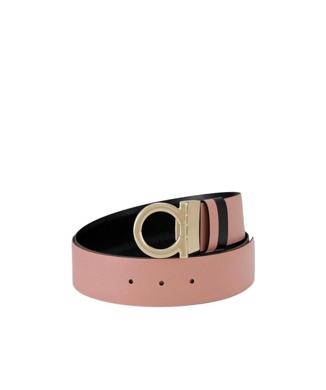FERRAGAMO LOGO BELT