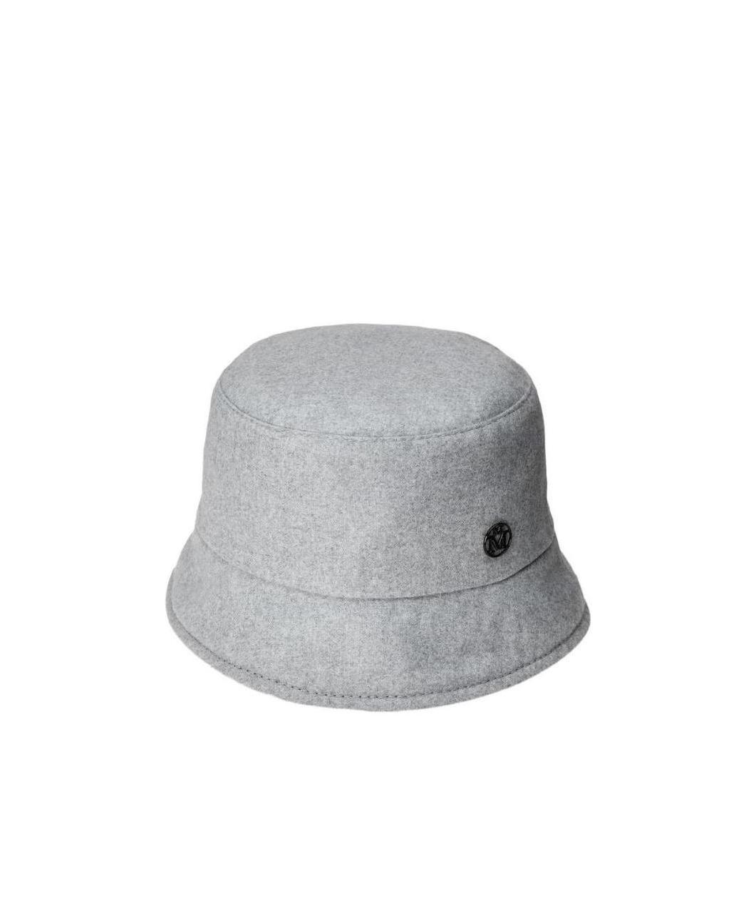MAISON MICHEL AXEL DOUBLE-SIDED FISHERMAN'S HAT 