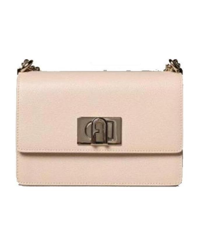 FURLA 1927 FLIP LOCK CROSSBODY BAG