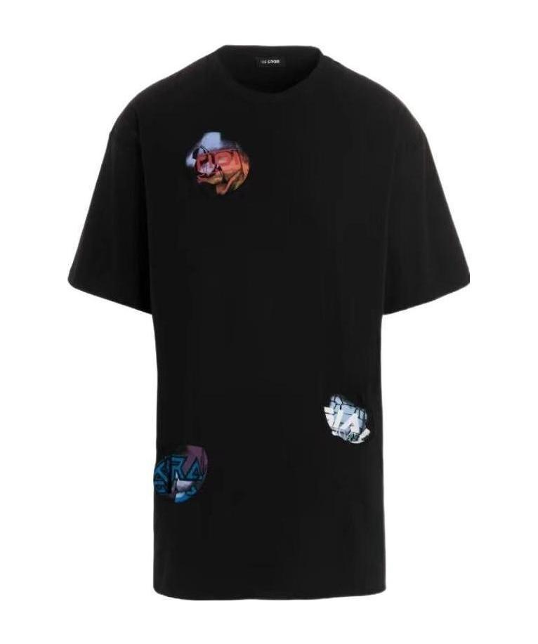 Raf Simons T-shirts In Black