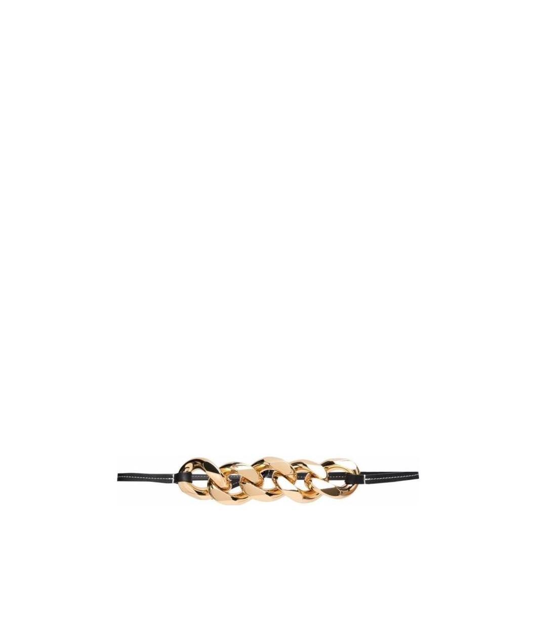 Jw Anderson Small Chain-link Necklace