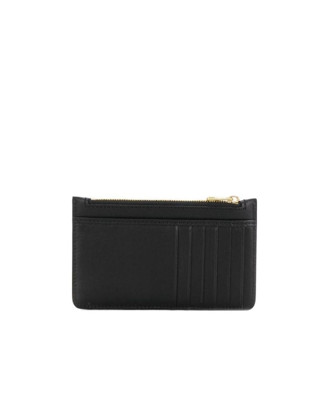 Apc Logo-print Purse In Black