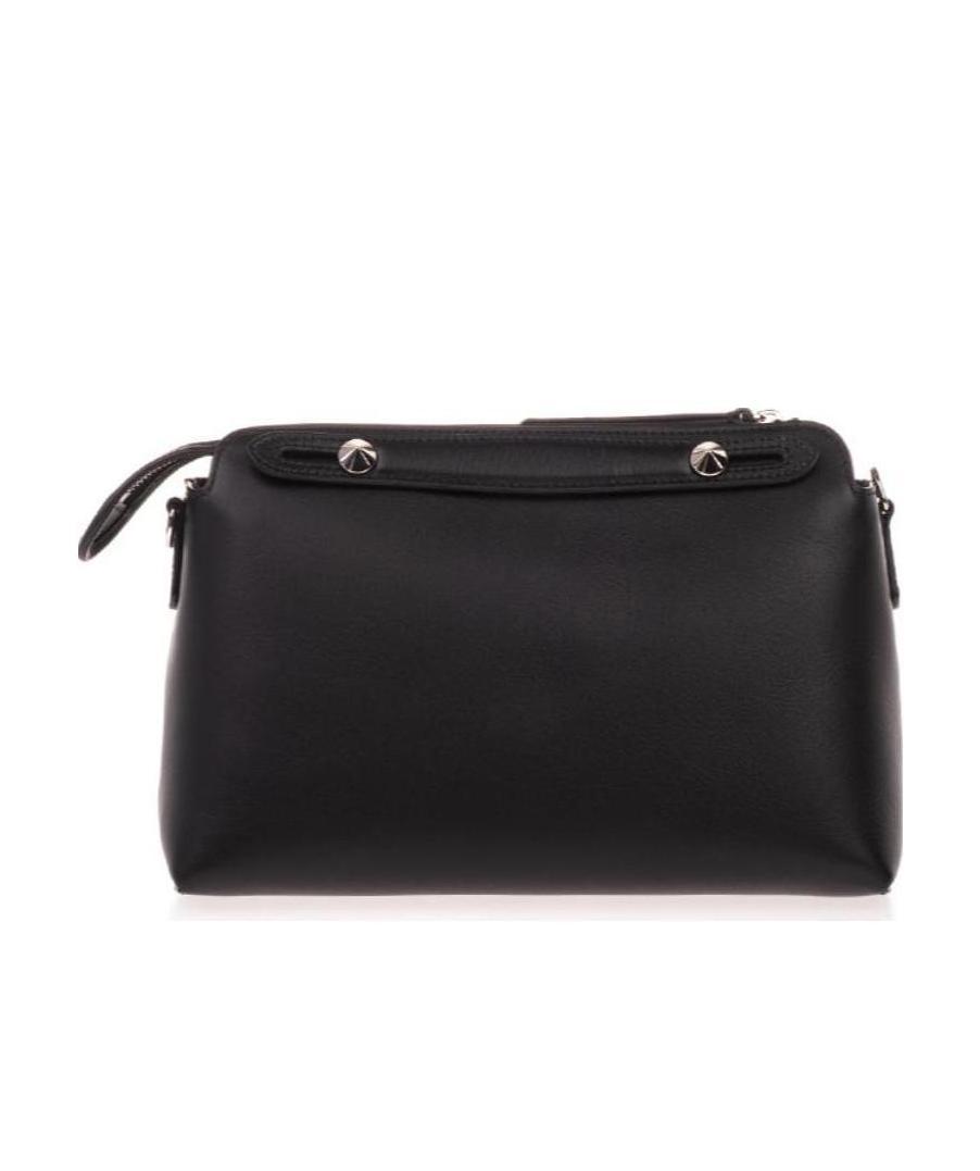 Fendi Medium By The Way Tote Bag In Black
