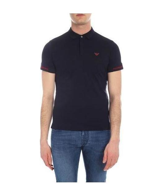 EMPORIO ARMANI CLASSIC POLO SHIRT