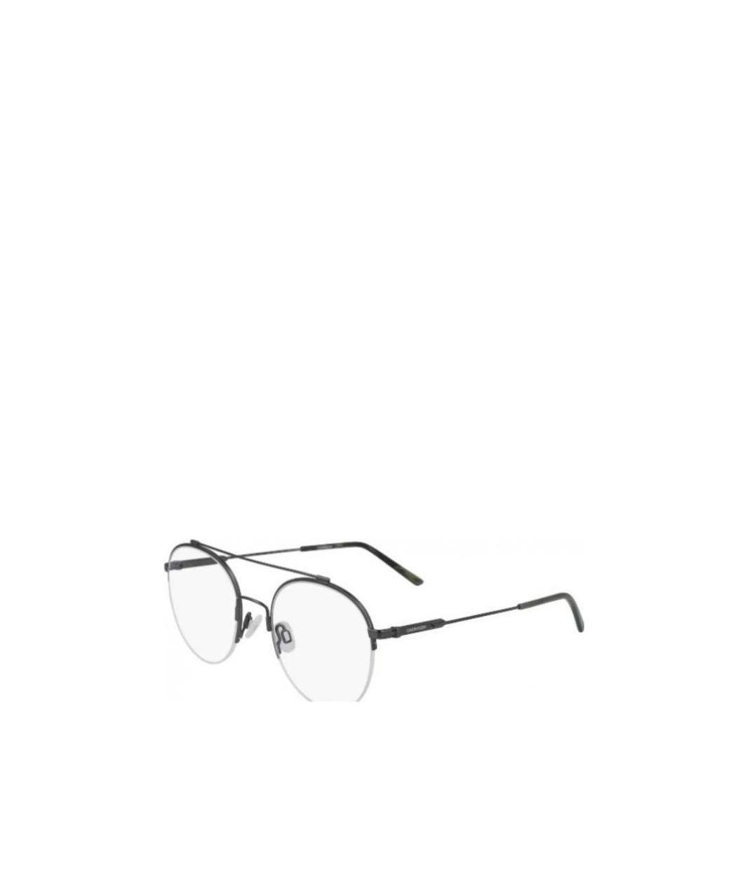 Calvin Klein Half-frame Flat Mirror In White