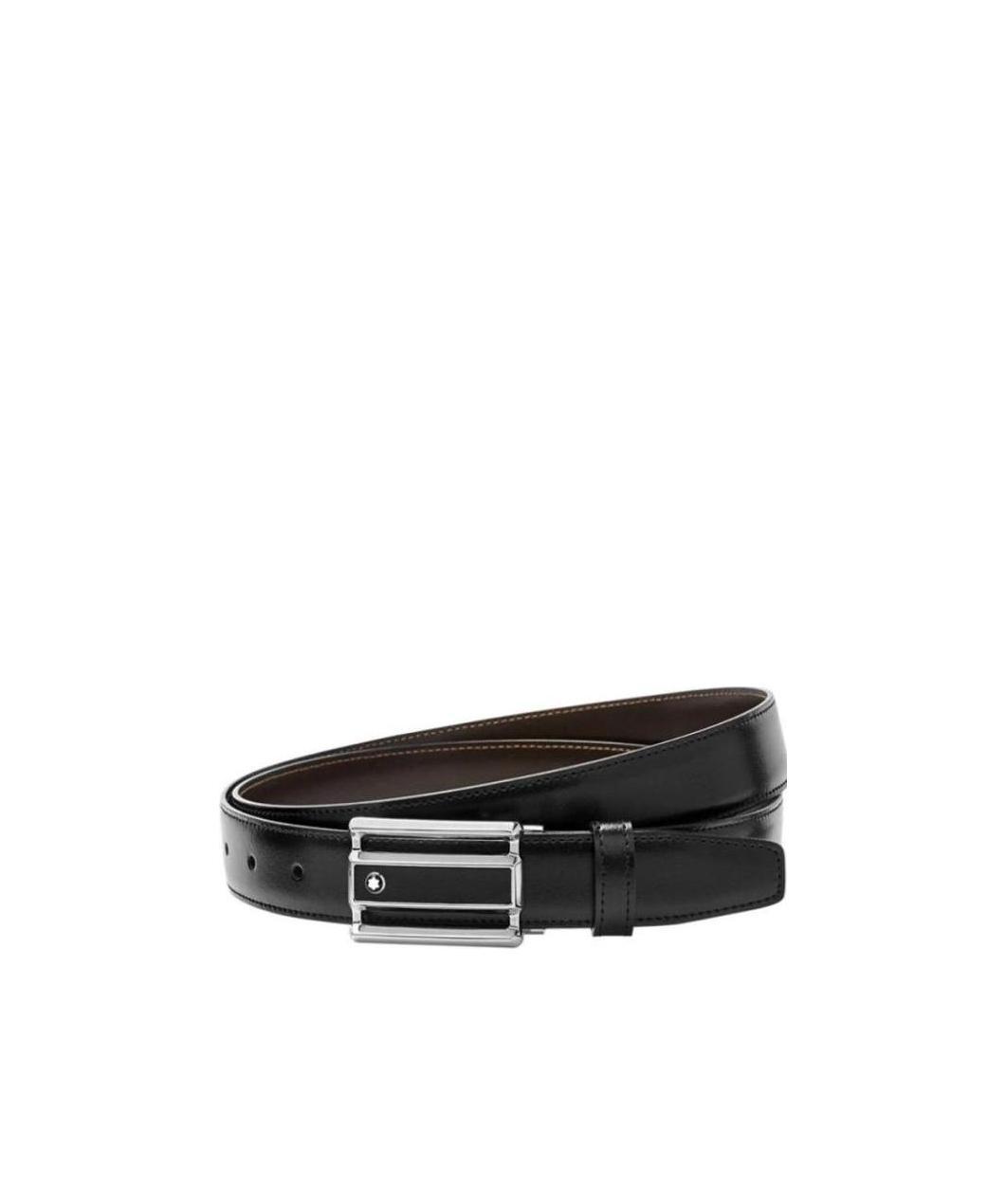 Montblanc Logo Belt