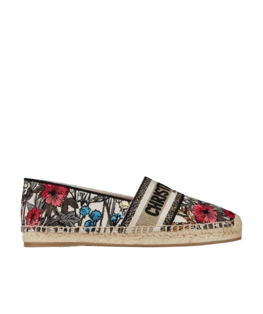Dior Wedges In Multicolor