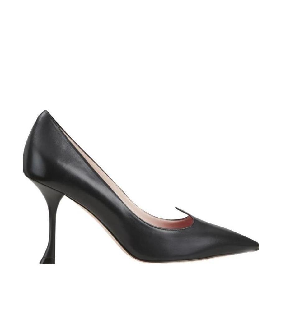 ROGER VIVIER I LOVE VIVIER HIGH HEELS 
