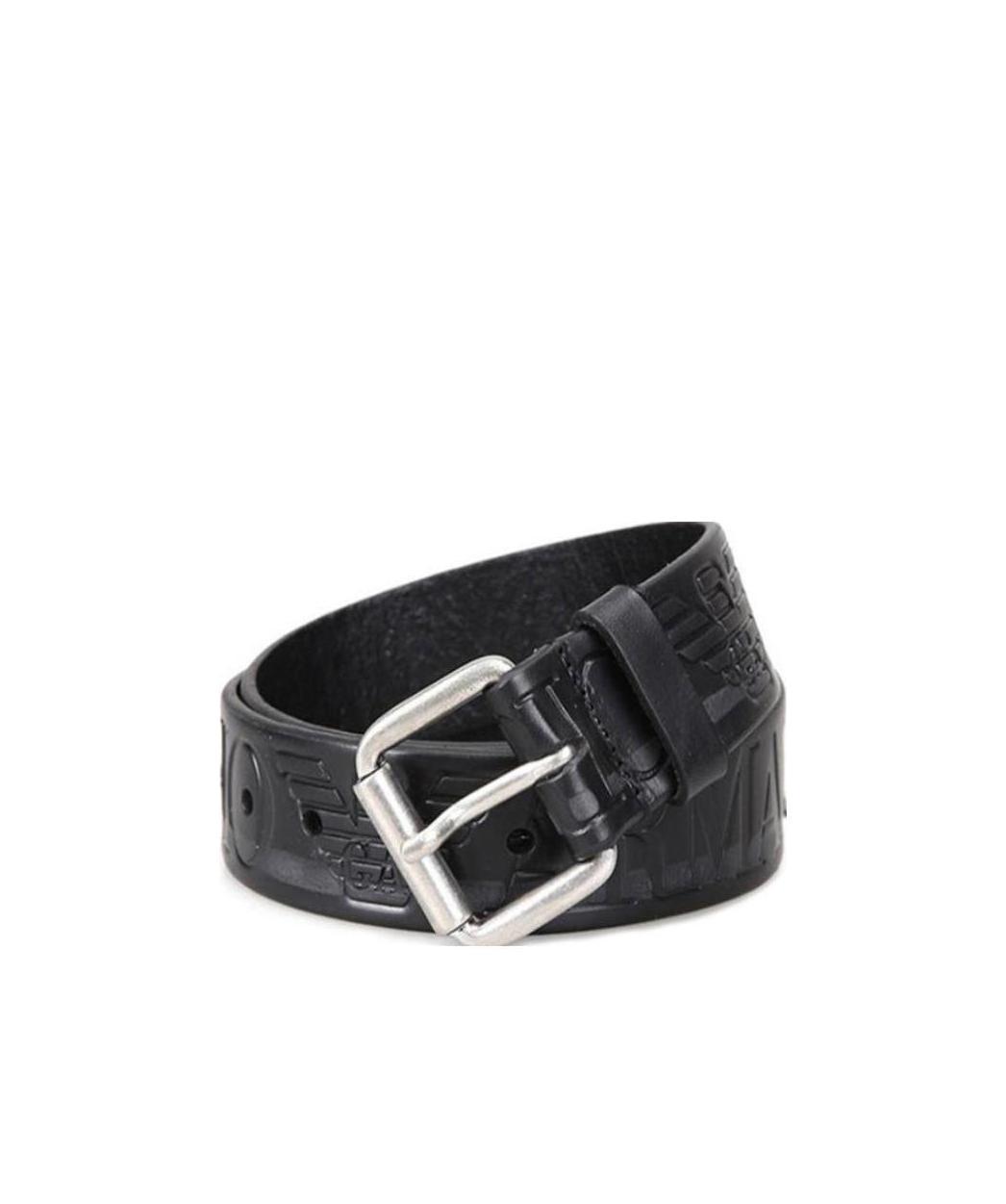 EMPORIO ARMANI BUCKLE BELT