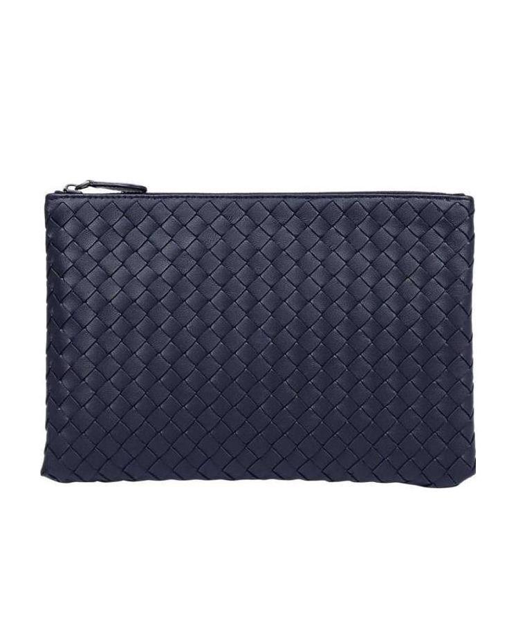 BOTTEGA VENETA KNITTED CLUTCH