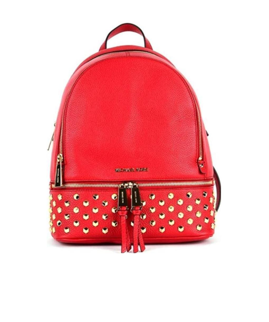 MICHAEL KORS RIVET DETAIL BACKPACK
