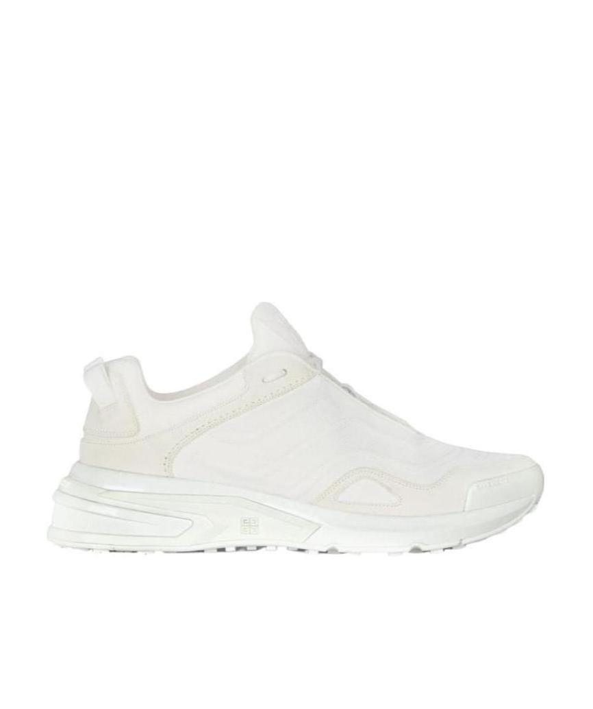 Givenchy City Low Sneakers In White