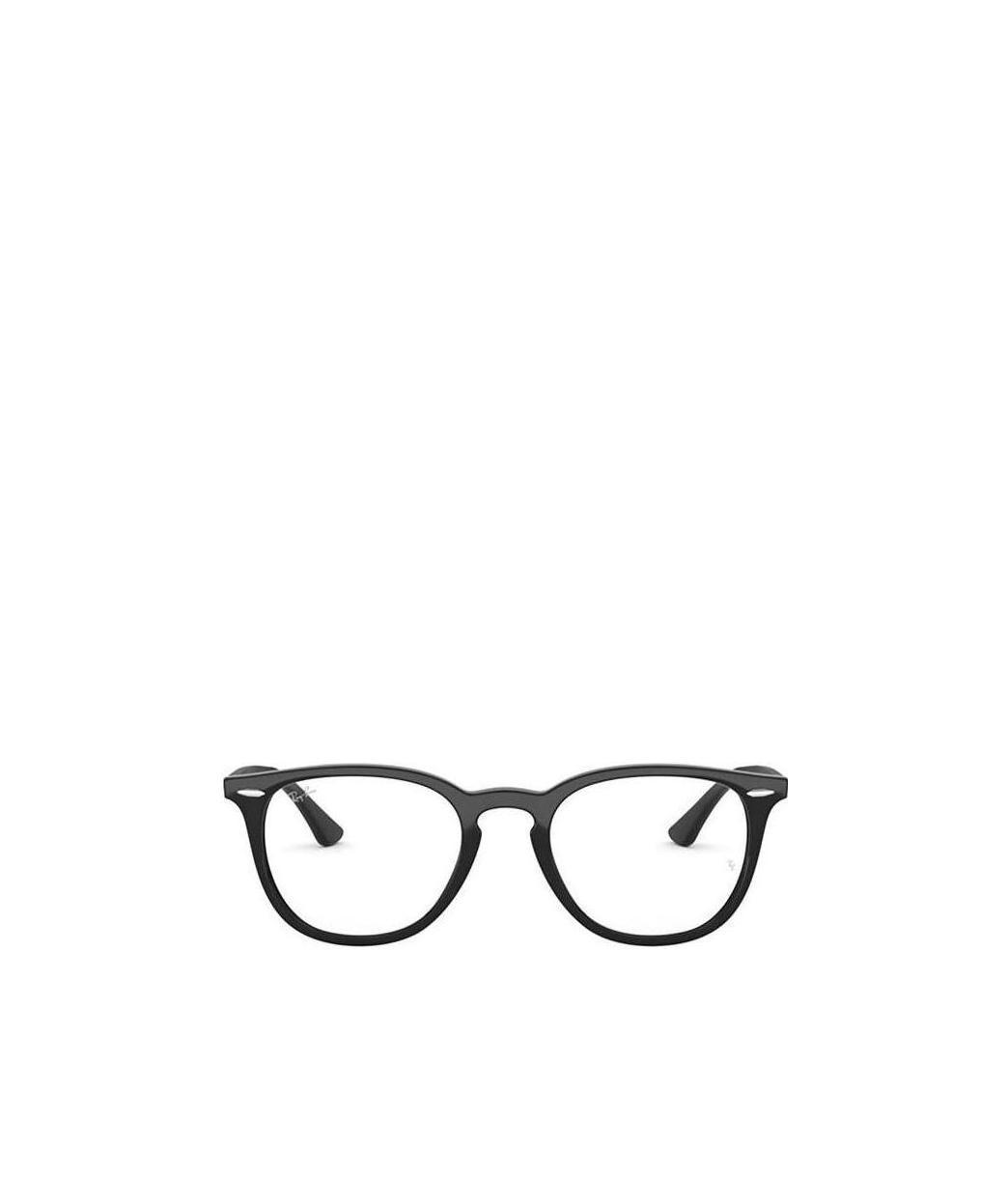 Ray Ban Ray-ban Rb7159 Square Frame Glasses In Black