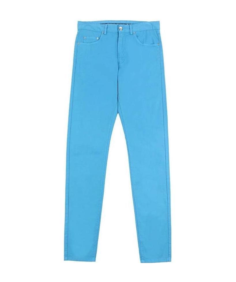 PAUL & SHARK LOGO JEANS