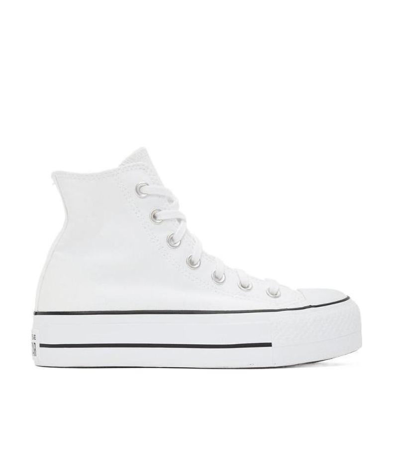 CONVERSE LOGO HIGH-TOP CASUAL SHOES