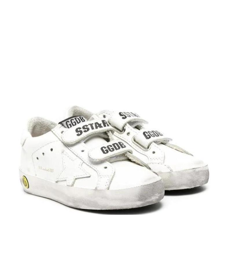 Golden Goose Low-top Superstar Sneakers In White