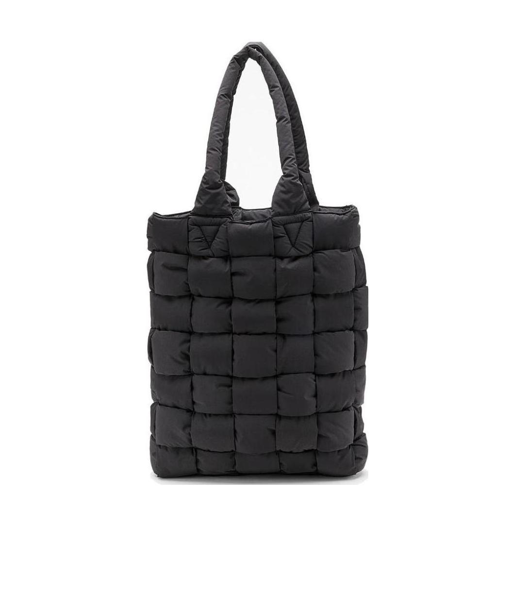 Bottega Veneta Intrecciato Quilted Tote Bag