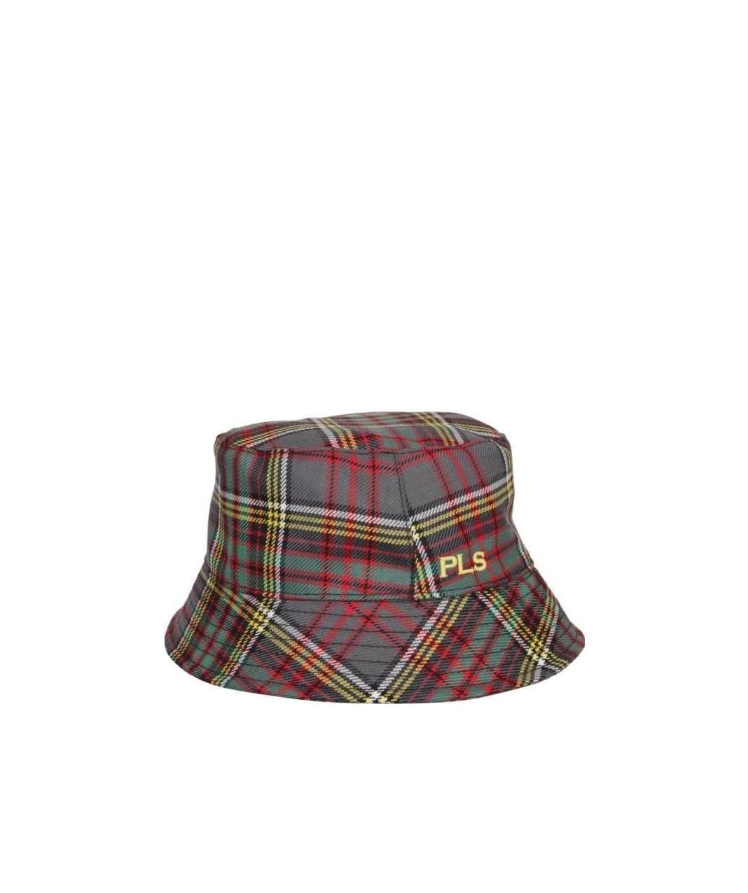 PHILOSOPHY DI LORENZO SERAFINI LOGO HAT