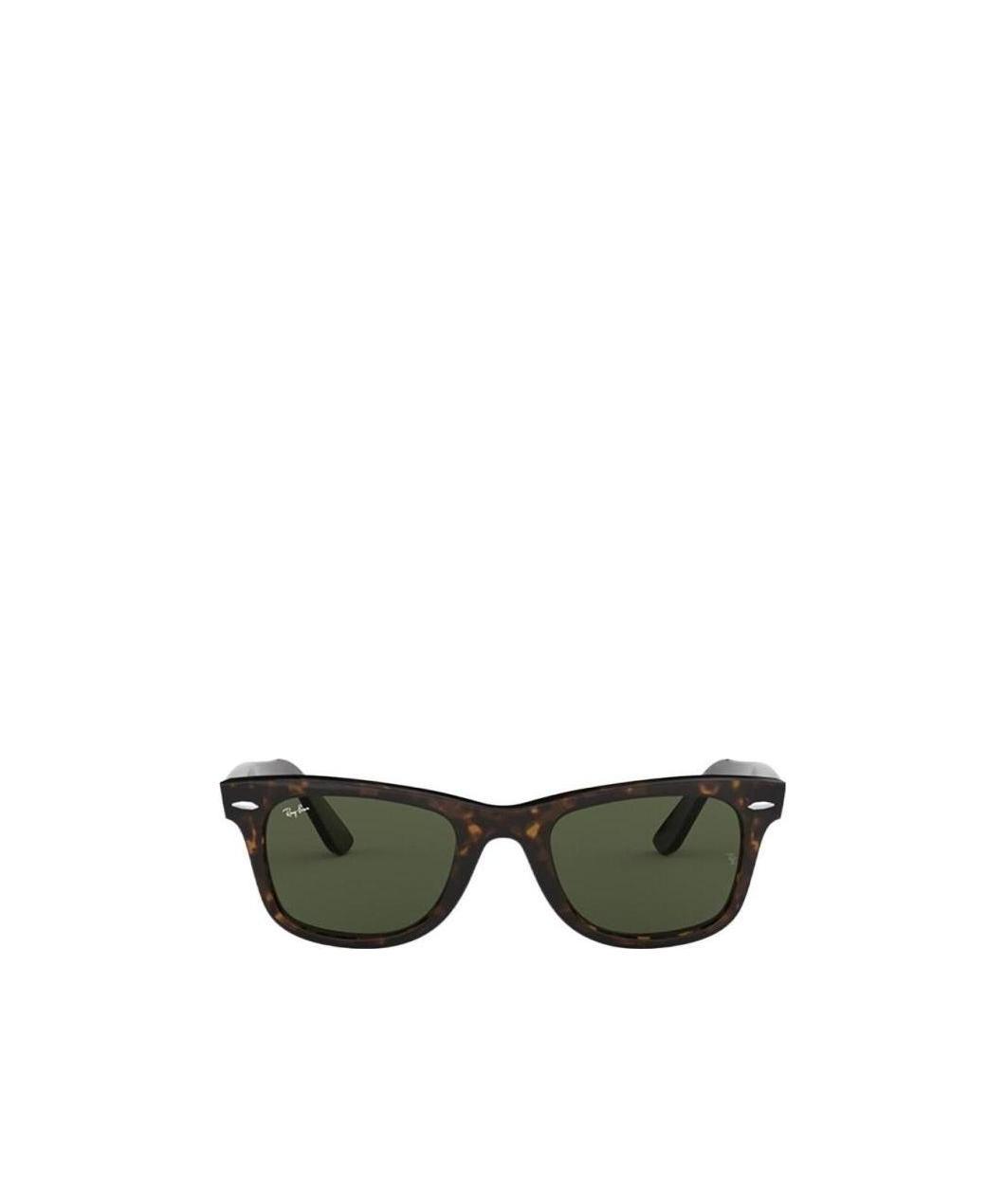 Ray Ban Rb2140 Cat-eye Frame Sunglasses In Black