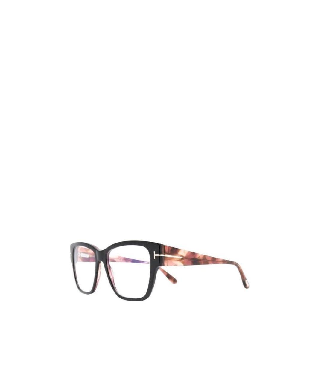 Tom Ford Ft5745b Square-frame Glasses In Multicolor