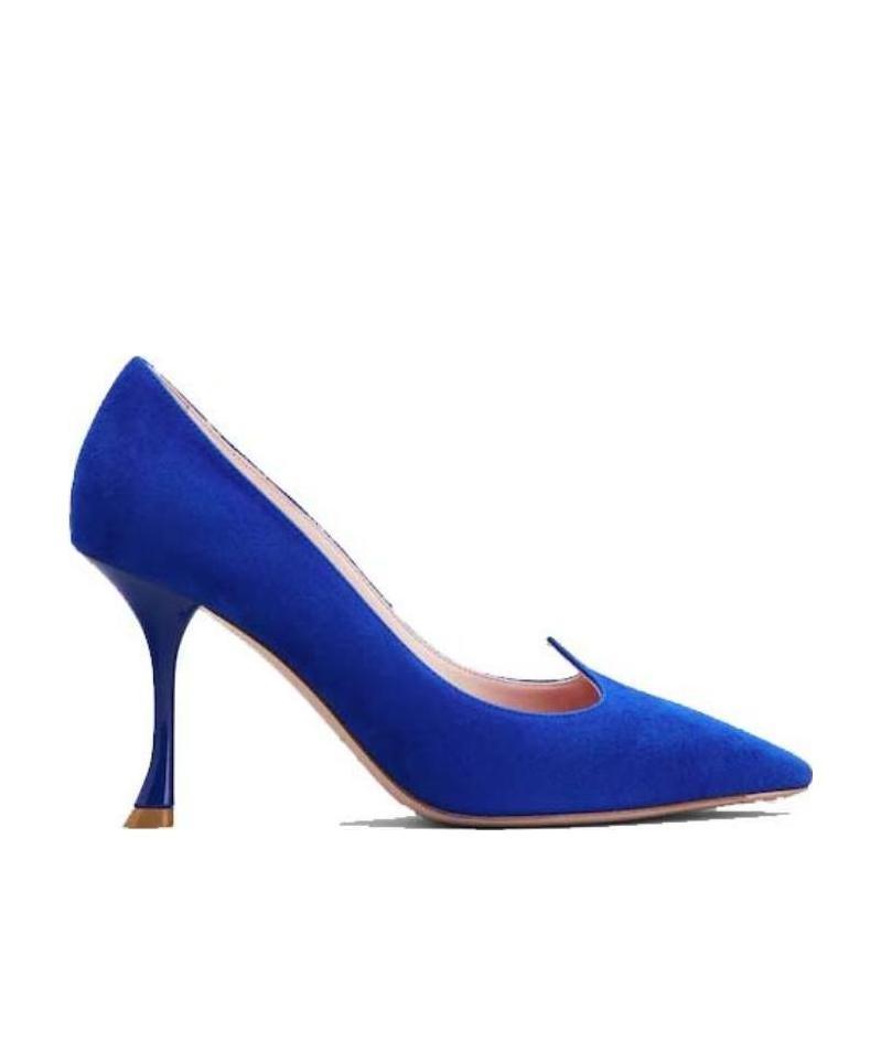 ROGER VIVIER I LOVE VIVIER HIGH HEELS 
