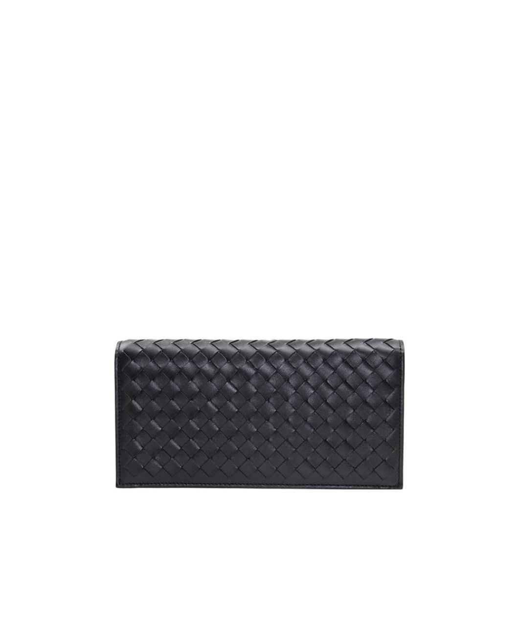 Bottega Veneta Weave A Purse In Black