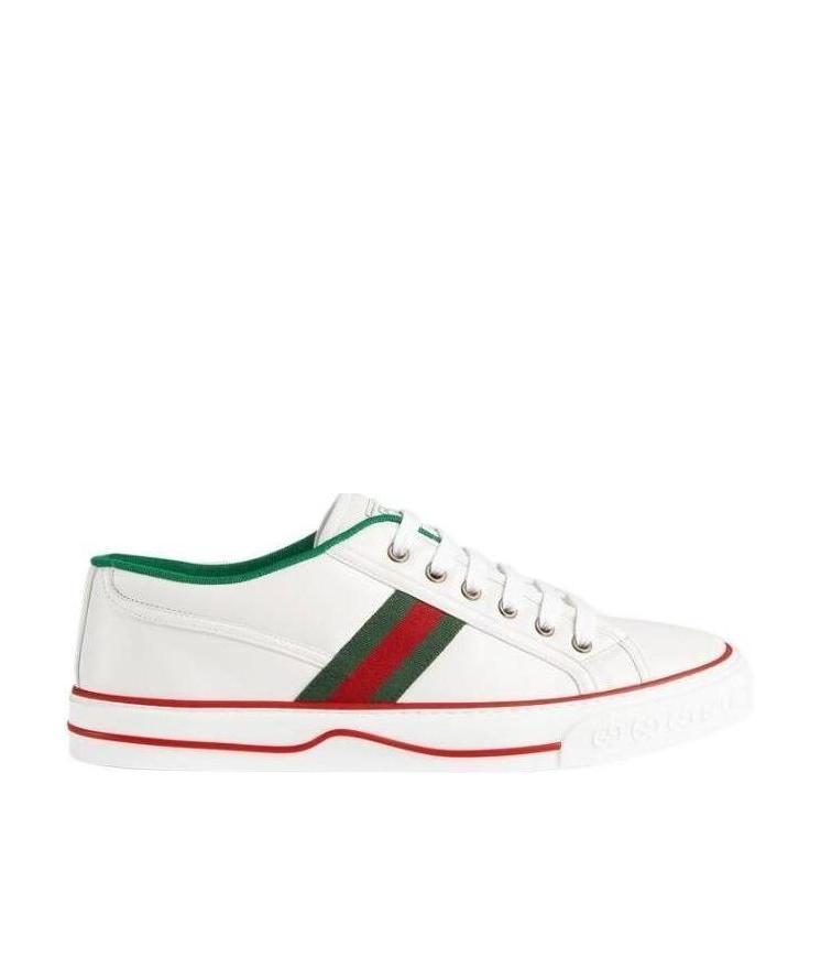 Gucci Tennis 1977 Sneakers In White