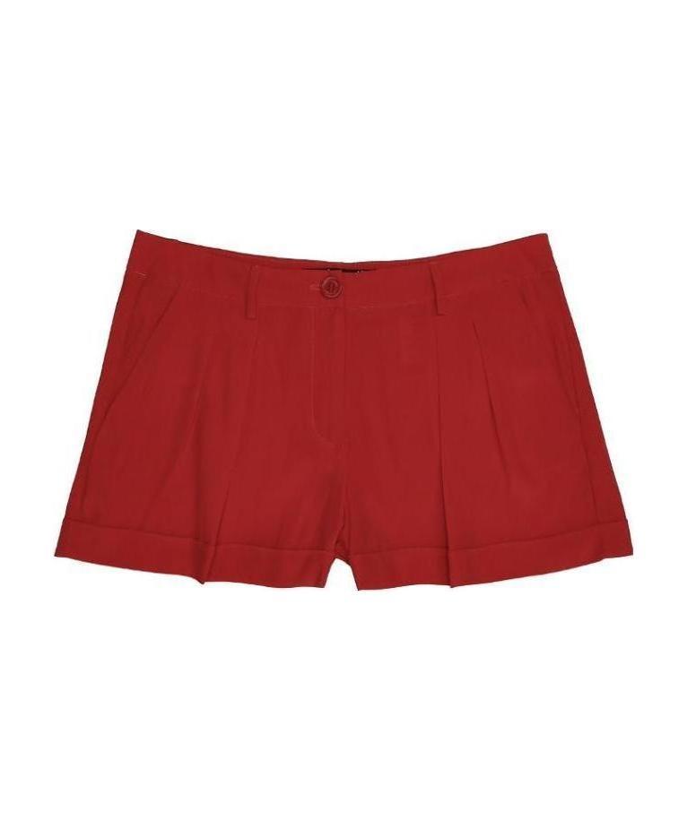 MOSCHINO LOGO DETAIL SHORTS