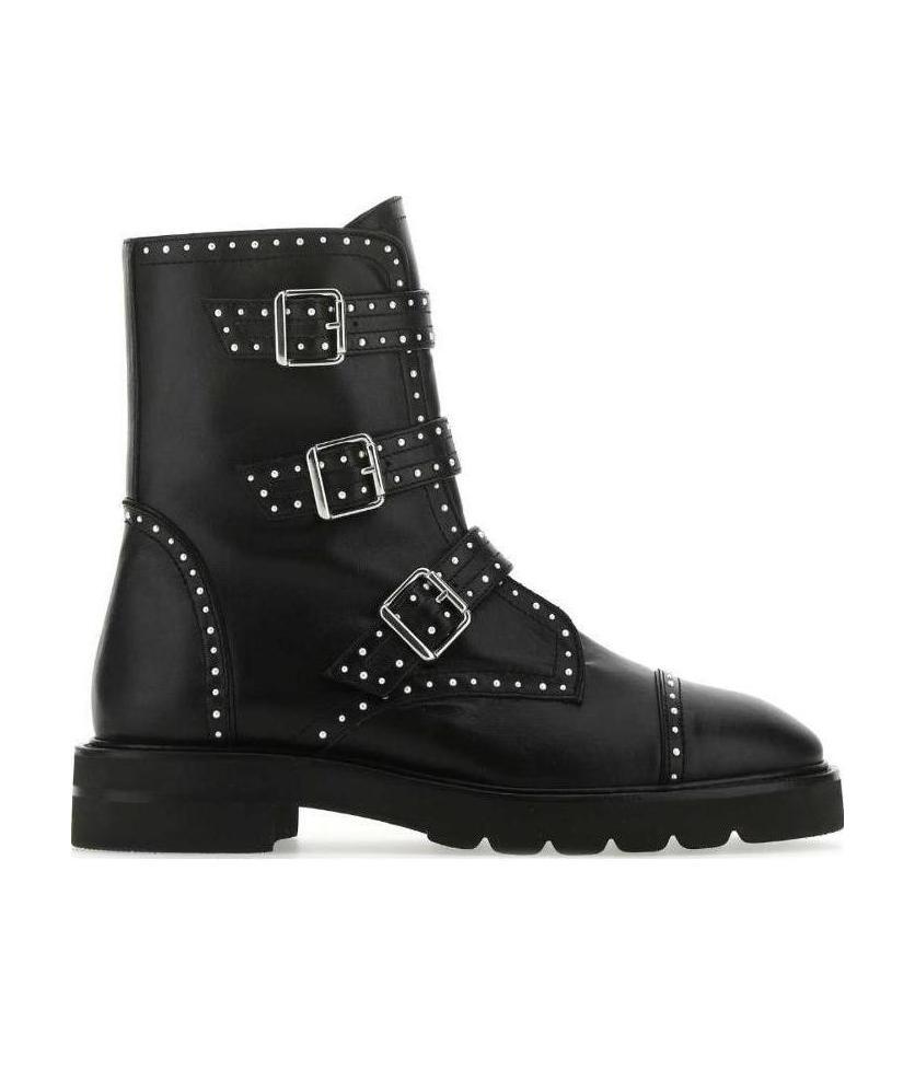 Stuart Weitzman Ankle Boots In Black