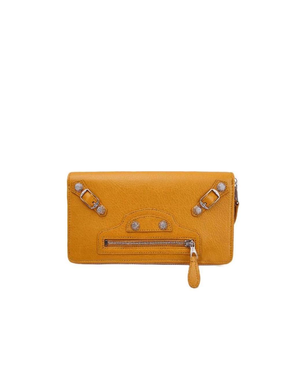 BALENCIAGA LOGO WALLET